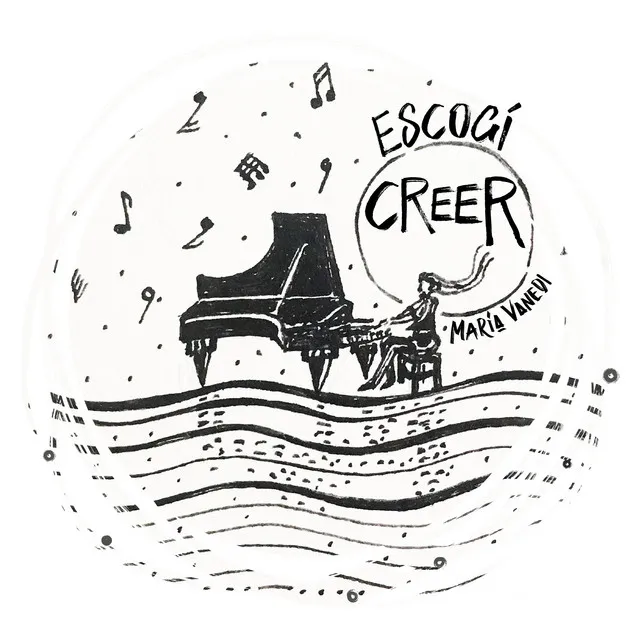 Escogí Creer - En Vivo