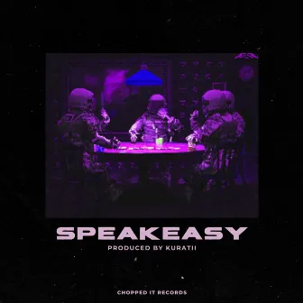 Speakeasy by Kuratii