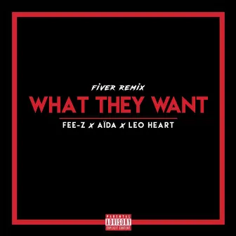 What They Want (Fiver Remix) by Fee-Z