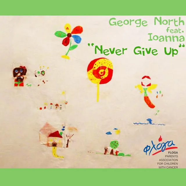 Never Give Up (feat. Ioanna)