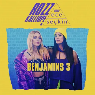 Benjamins 3 by Rozz Kalliope