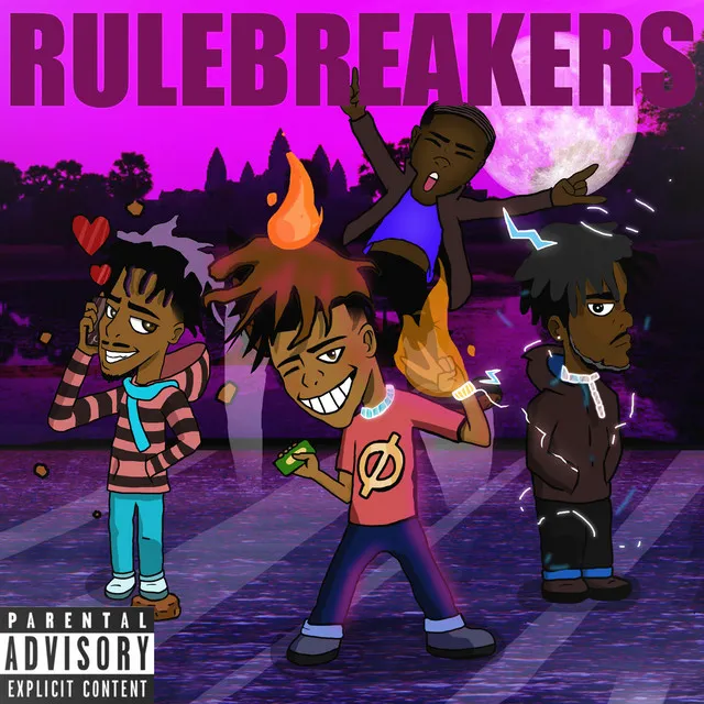 Rulebreakers