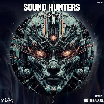 Resonant Waves EP by Sound Hunters