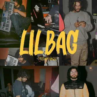 LIL BAG by Luxgocrazy