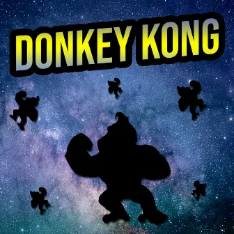 Donkey Kong by Azzeration