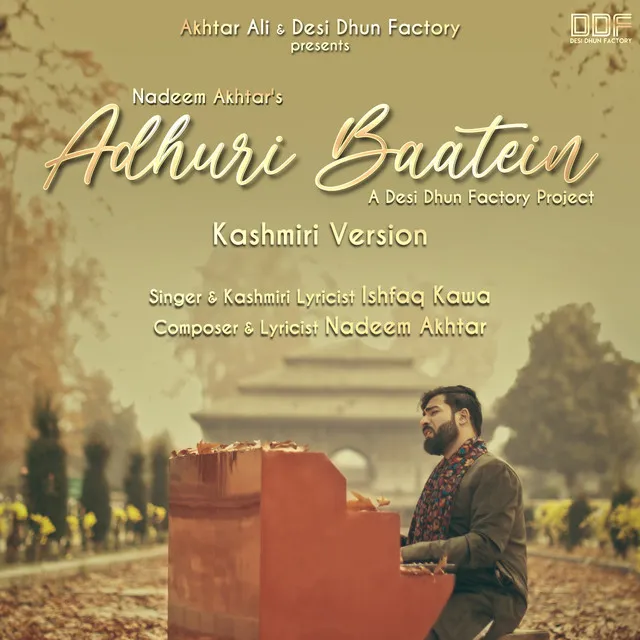 Adhuri Baatein - Kashmiri Version