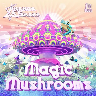 Magic Mushrooms by Ananda Shake