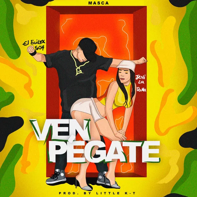 Ven Pegate