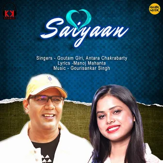 Saiyaan by Goutam Giri