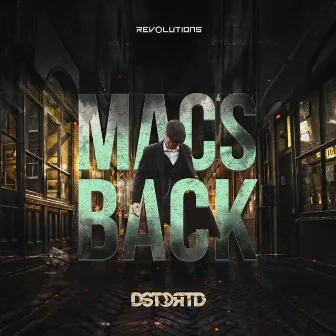 Mac's Back by DSTORTD