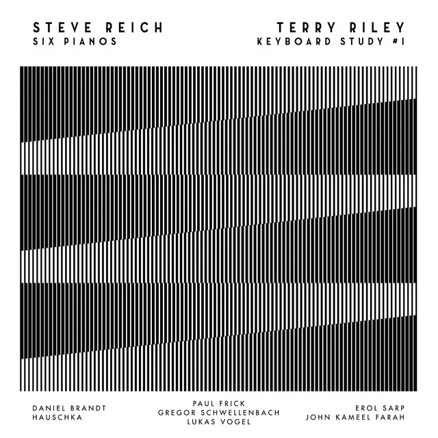 Steve Reich: Six Pianos