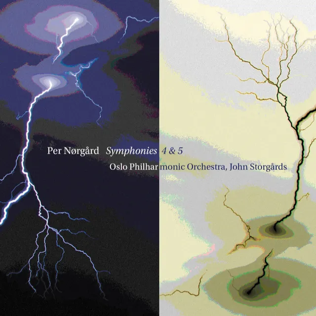 Nørgård: Symphonies Nos. 4 & 5