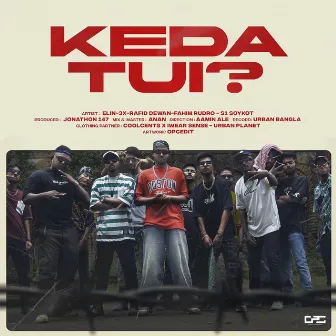 KEDA TUI? by EliN