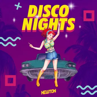 Disco Nights by Newton