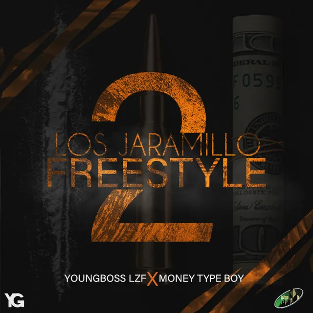 Los Jaramillos Freestyle 2