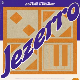 Jezerro by ØDYSSEE