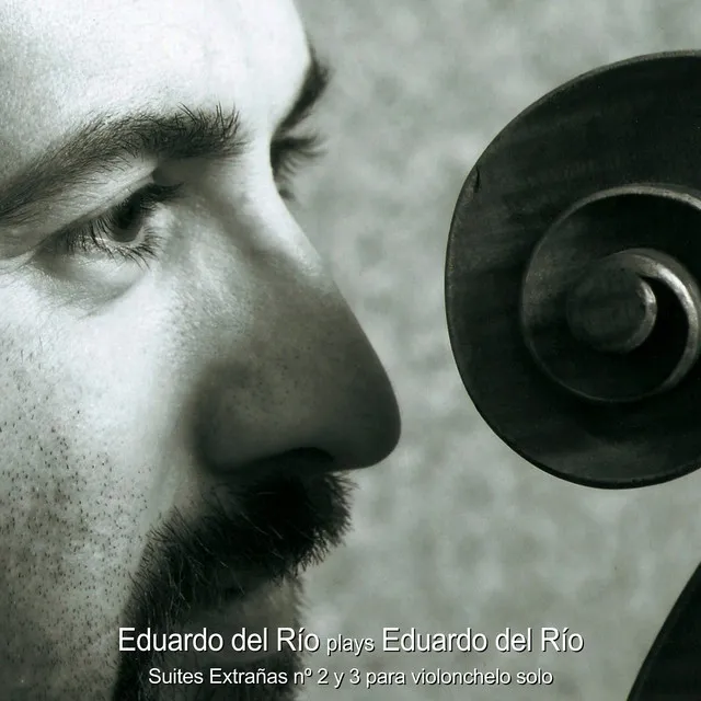 Suite "Extraña" Nº 2 para Violonchelo Solo: V. Gavotta I (Pizzicato) & Gavotta II (Arco)