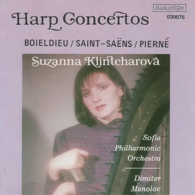 Concerto for Harp and Orchestra in C Major: Rondo, Allegro agita