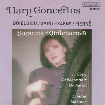 Harp Concertos by Suzanna Klintcharova