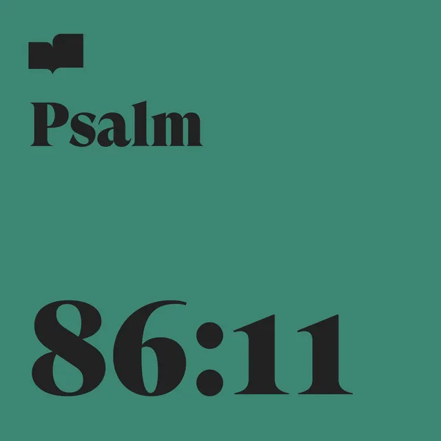 Psalm 86:11