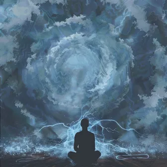 Thunder Calm: Binaural Meditation Rhythms by Stereophonic Therapy