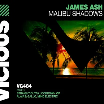 Malibu Shadows by James Ash