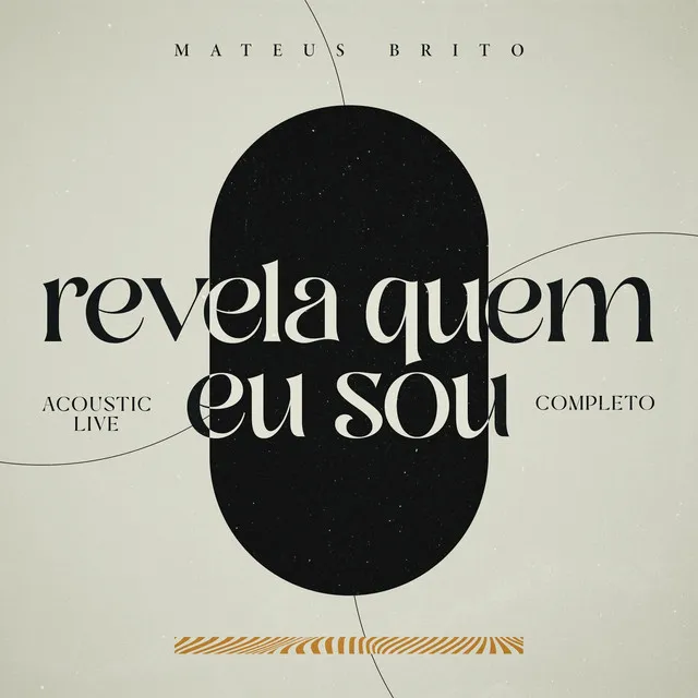 Revela Quem Eu Sou (Acústico)