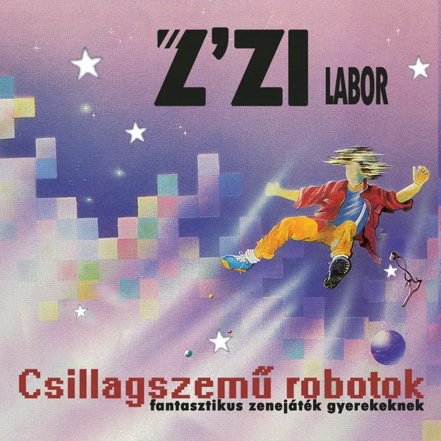 Csillagszemű Robotok, Pt. 2