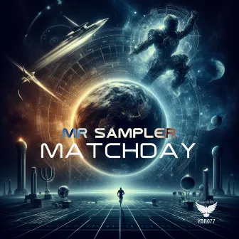 Matchday by Mr Sampler