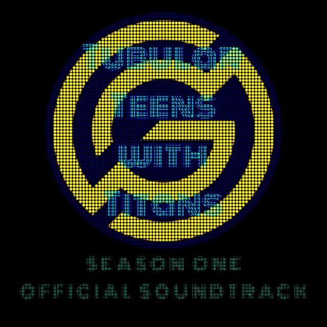 Tubular Teens With Titans: Season One Official Soundtrack