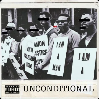 Unconditional by Othell Shabazz