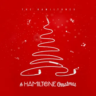 A Hamiltone Christmas by The HamilTones