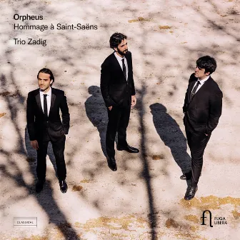 Orpheus. Hommage à Saint-Saëns by Trio Zadig