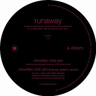 Brooklyn Club Jam by Runaway