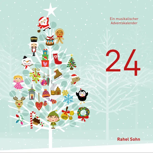 24: Ein musikalischer Adventskalender