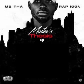 Master's Thesis by Ms Tha Rap Icon