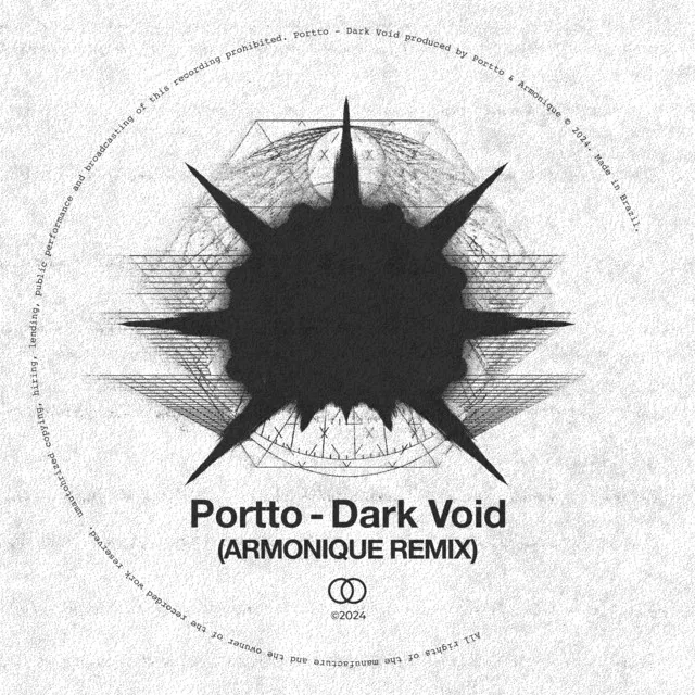 Dark Void - Armonique Remix