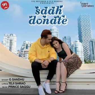 Saah Donate by G. Sandhu