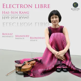 Electron libre by Hae-Sun Kang