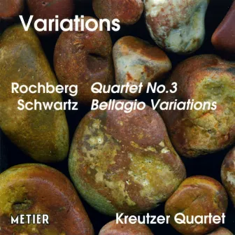 Kreutzer Quartet: Variations by Kreutzer Quartet