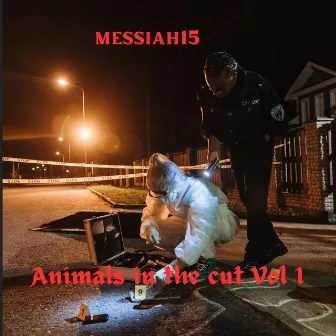 Animals in the cut vol 1 by Messiah15