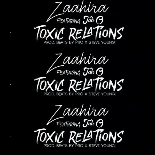 Toxic Relations