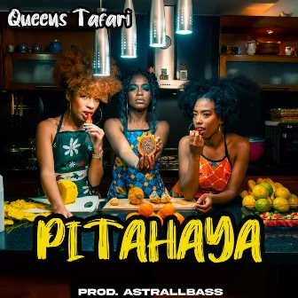 Pitahaya by Queens Tafari