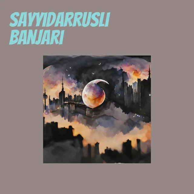 Sayyidarrusli Banjari - Live