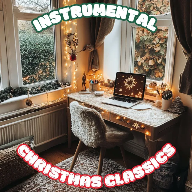 Golden Christmas Lo-Fi