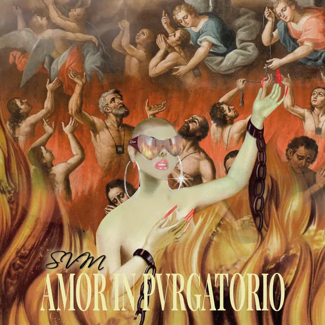 AMOR IN PVRGATORIO