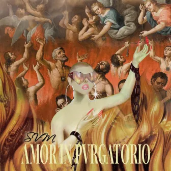 AMOR IN PVRGATORIO by SVM