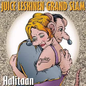 Halitaan by Juice Leskinen Grand Slam