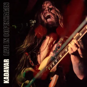 Live in Copenhagen by Kadavar