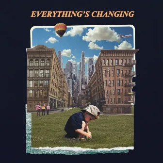 Everything's Changing by Blanks